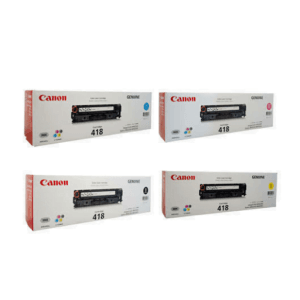Toner Canon 418