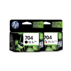 Tinta HP 704