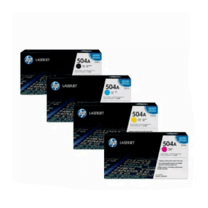 Toner HP 504A