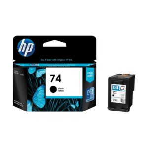 Tinta HP 74