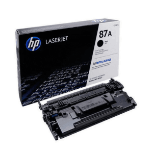 Toner HP 87A