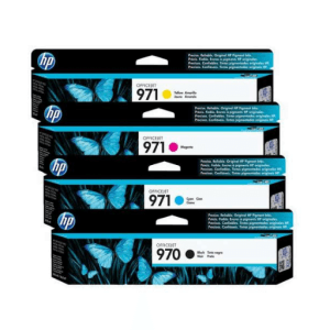 Tinta HP 970 & 971
