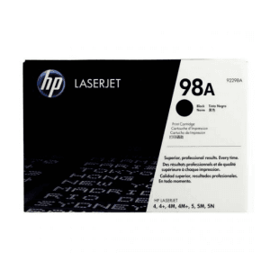 Toner HP 98A