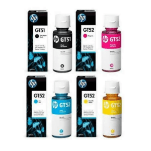 Tinta HP GT52
