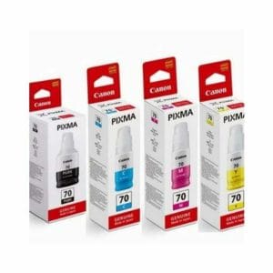 Tinta Canon GI70