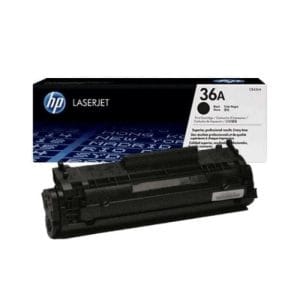 Toner HP 36A