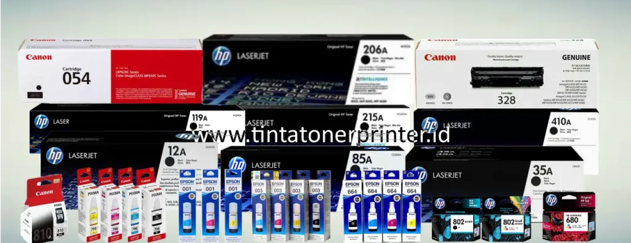 Supplier Toner Printer